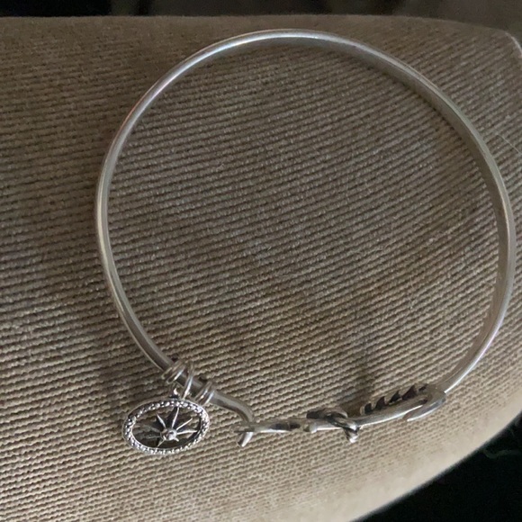 Nautical ⚓️ Sterling Silver 925 ✨ Bracelet - Picture 3 of 6